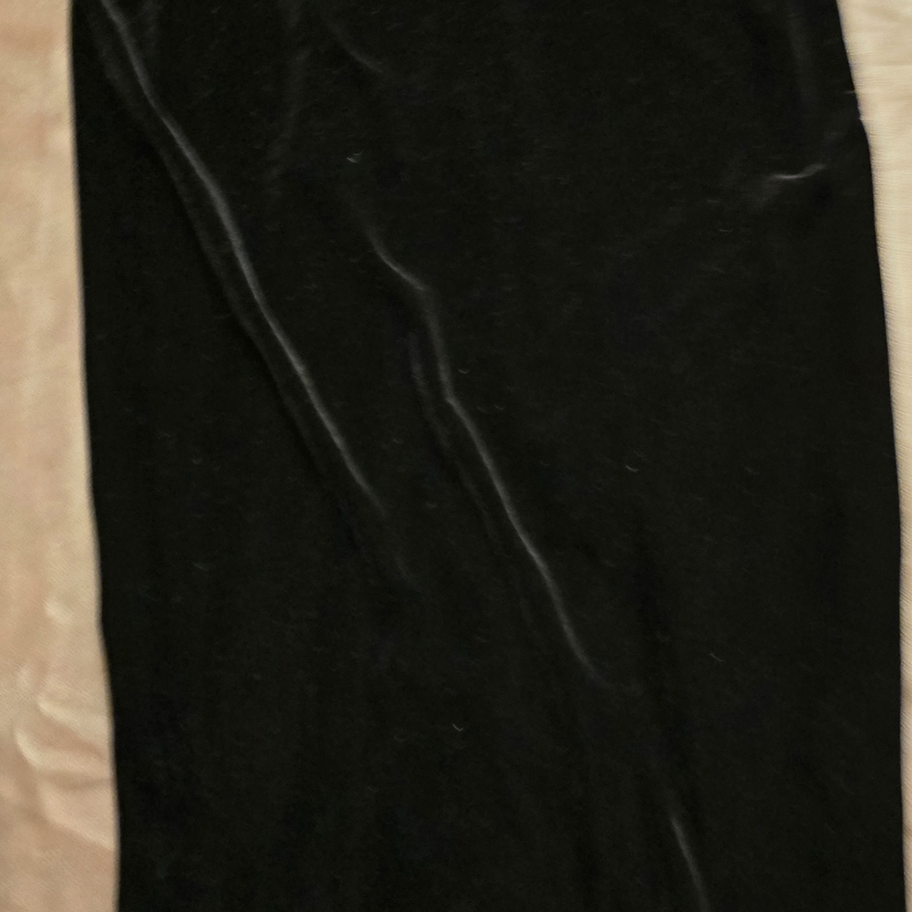 Rampage Black Dress